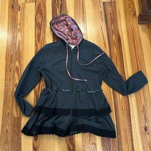 Matilda Jane hoodie - size medium